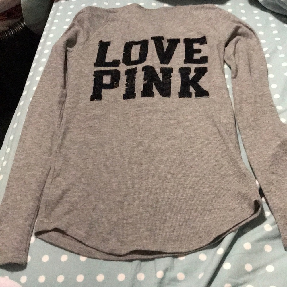 Victoria’s Secret pink nwot thermal size xsmall